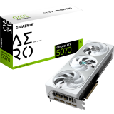 Grafikkarte NVIDIA GeForce RTX 5070 Gigabyte AERO OC 12GB (GV-N5070AERO OC-12GD)