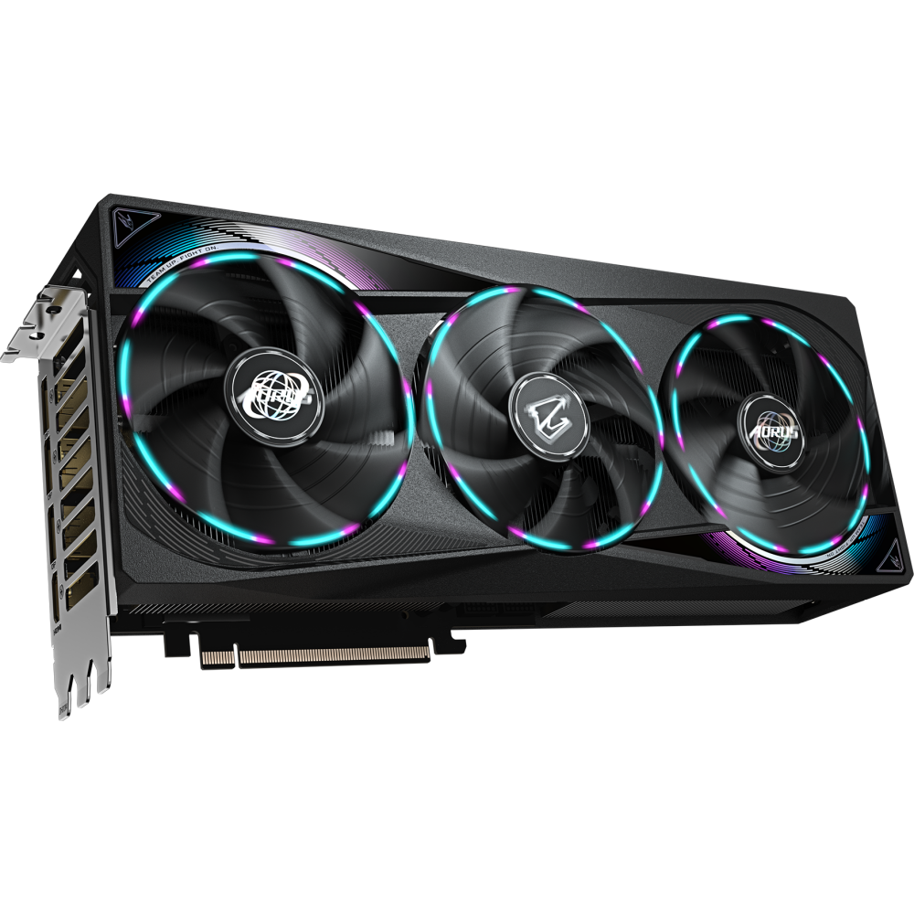 Grafikkarte NVIDIA GeForce RTX 5070 Gigabyte AORUS MASTER OC 12GB (GV-N5070AORUS M-12GD)