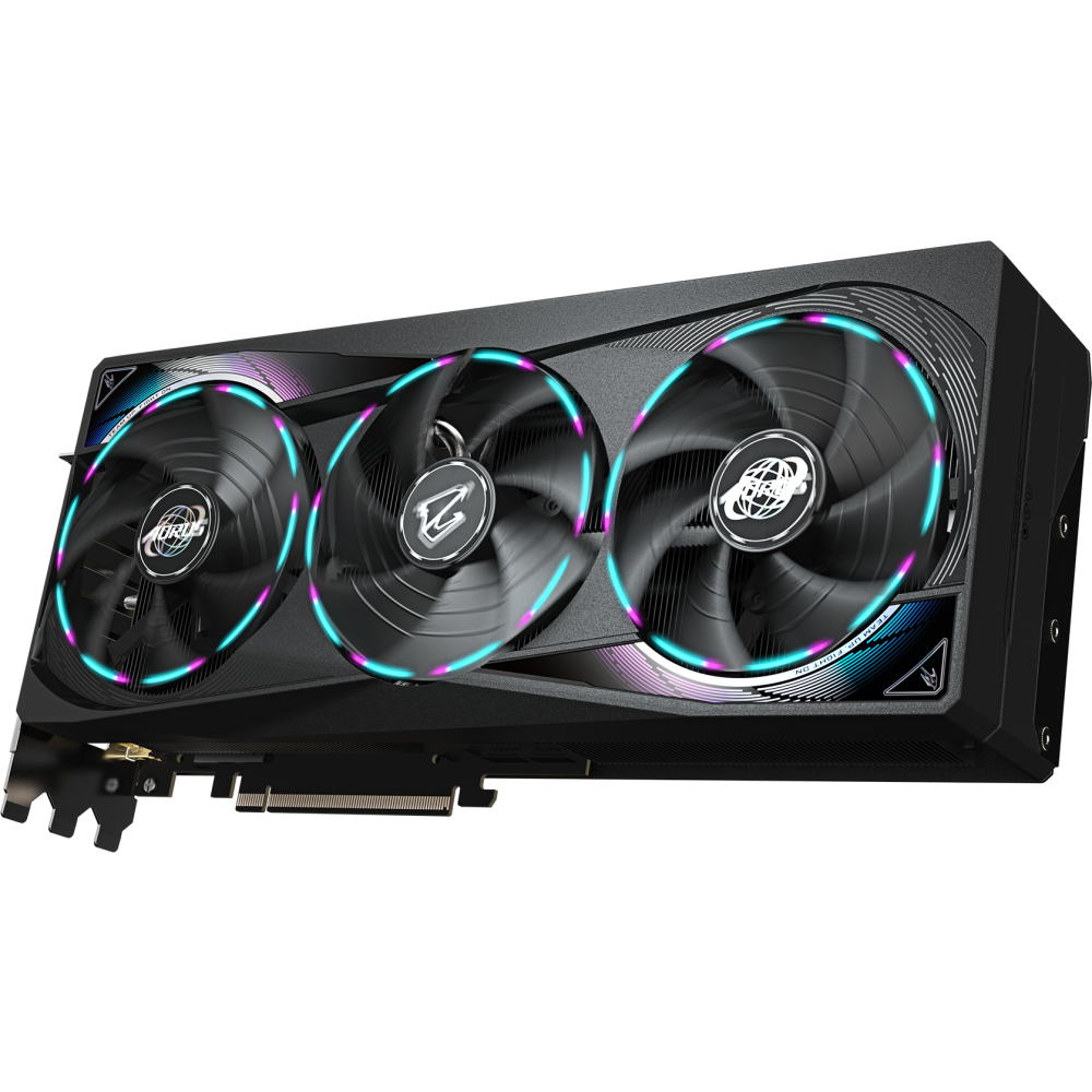 Grafikkarte NVIDIA GeForce RTX 5070 Gigabyte AORUS MASTER OC 12GB (GV-N5070AORUS M-12GD) - Foto 3