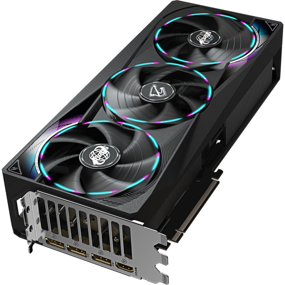 Grafikkarte NVIDIA GeForce RTX 5070 Gigabyte AORUS MASTER OC 12GB (GV-N5070AORUS M-12GD) - Foto 5