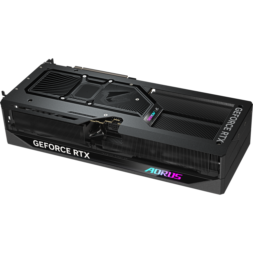 Grafikkarte NVIDIA GeForce RTX 5070 Gigabyte AORUS MASTER OC 12GB (GV-N5070AORUS M-12GD) - Foto 6