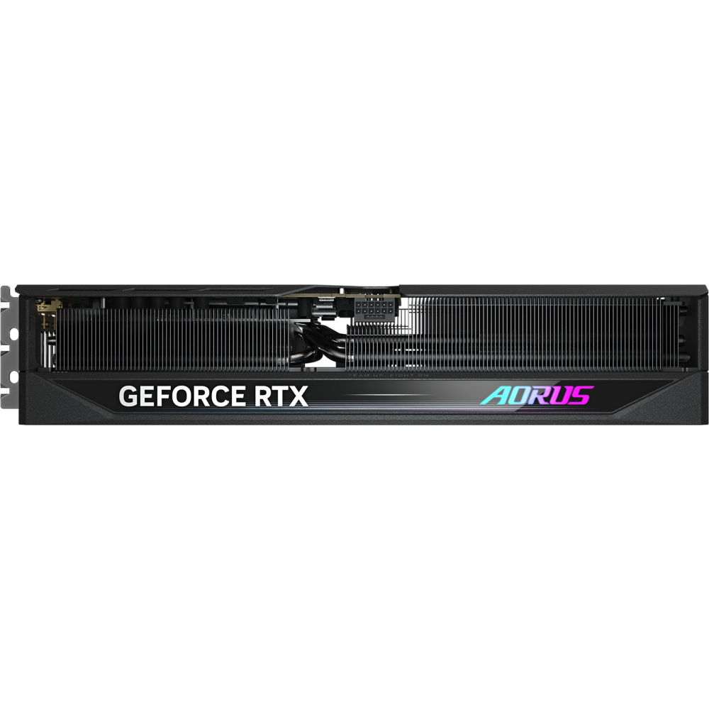 Grafikkarte NVIDIA GeForce RTX 5070 Gigabyte AORUS MASTER OC 12GB (GV-N5070AORUS M-12GD) - Foto 7