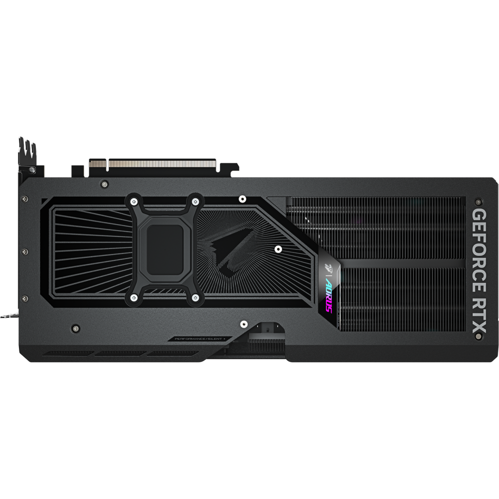 Grafikkarte NVIDIA GeForce RTX 5070 Gigabyte AORUS MASTER OC 12GB (GV-N5070AORUS M-12GD) - Foto 8