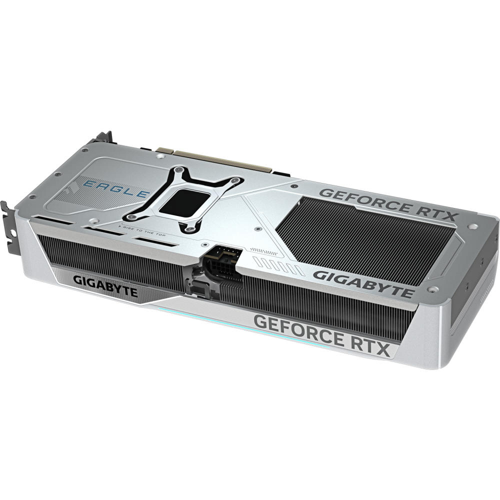 Grafikkarte NVIDIA GeForce RTX 5070 Gigabyte EAGLE OC ICE SFF 12GB (GV-N5070EAGLEOC ICE-12GD) - Foto 6