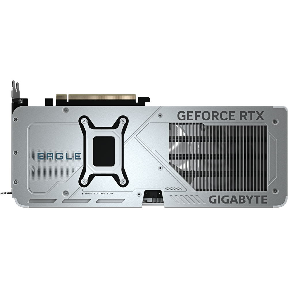 Grafikkarte NVIDIA GeForce RTX 5070 Gigabyte EAGLE OC ICE SFF 12GB (GV-N5070EAGLEOC ICE-12GD) - Foto 8