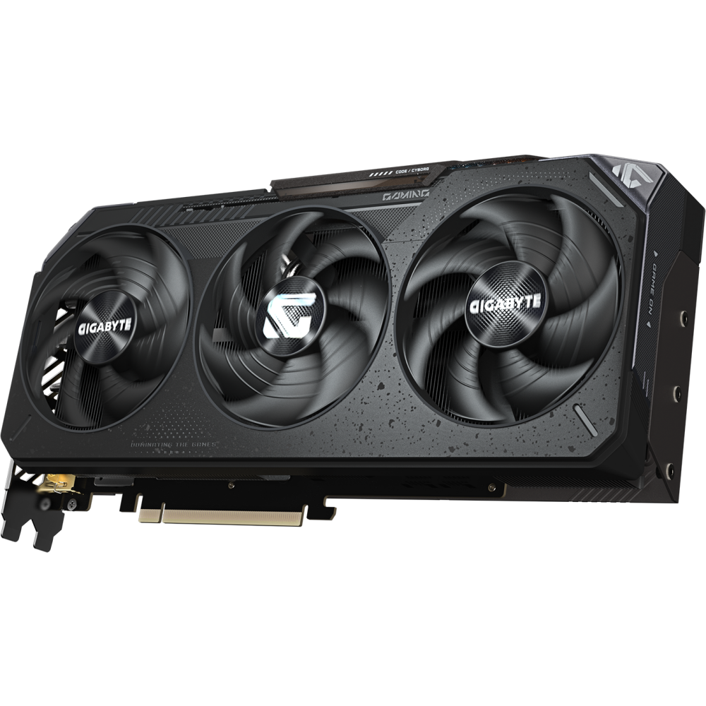 Grafikkarte AMD Radeon RX 9070 XT Gigabyte GAMING OC 16GB (GV-R9070XTGAMING OC-16GD) - Foto 2