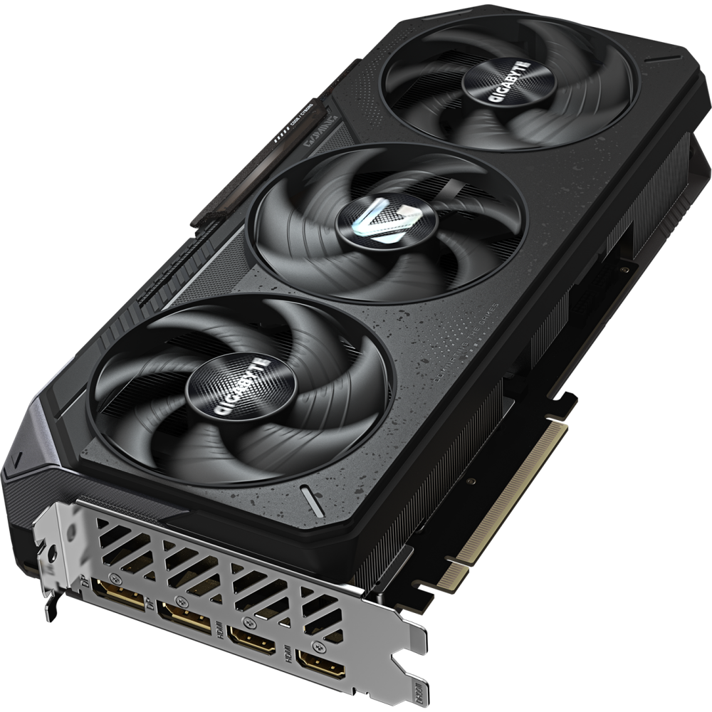Grafikkarte AMD Radeon RX 9070 XT Gigabyte GAMING OC 16GB (GV-R9070XTGAMING OC-16GD) - Foto 3