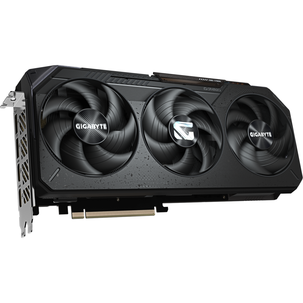 Grafikkarte AMD Radeon RX 9070 XT Gigabyte GAMING OC 16GB (GV-R9070XTGAMING OC-16GD) - Foto 4
