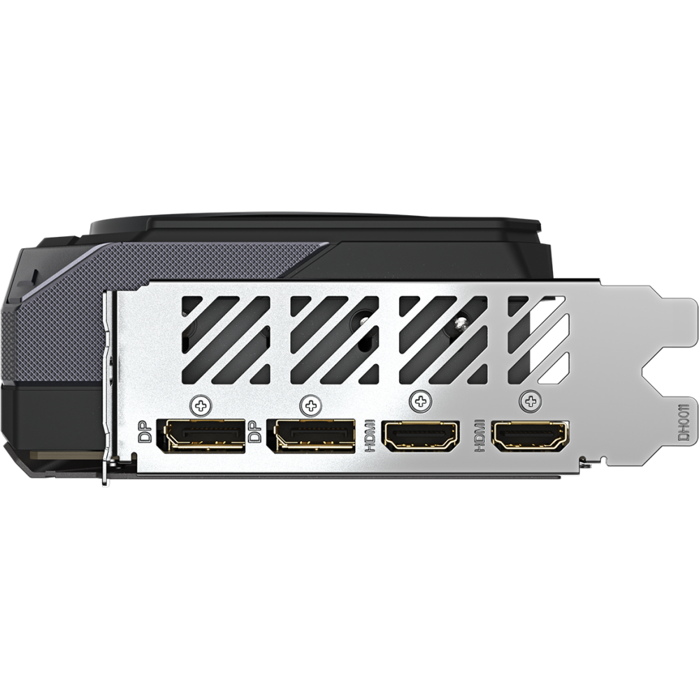Grafikkarte AMD Radeon RX 9070 XT Gigabyte GAMING OC 16GB (GV-R9070XTGAMING OC-16GD) - Foto 8