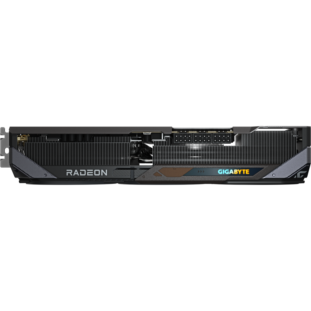 Grafikkarte AMD Radeon RX 9070 XT Gigabyte GAMING OC 16GB (GV-R9070XTGAMING OC-16GD) - Foto 9