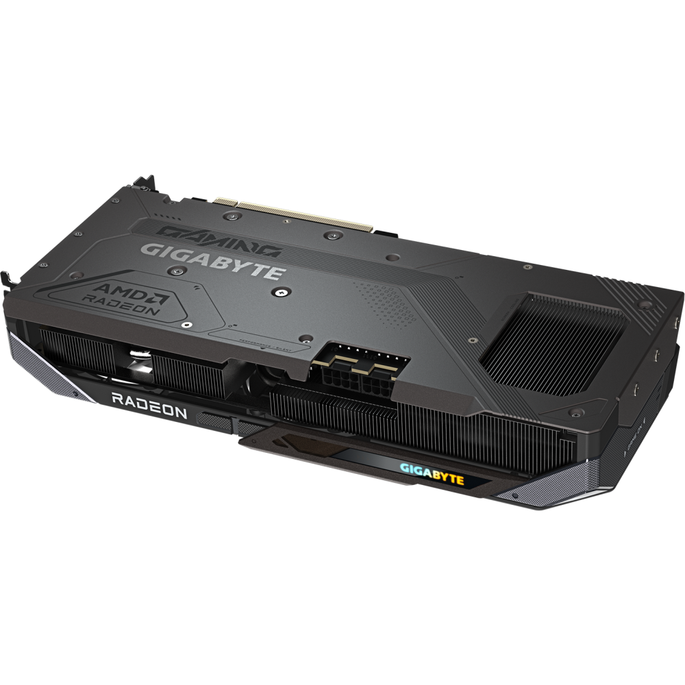 Grafikkarte AMD Radeon RX 9070 Gigabyte GAMING OC 16GB (GV-R9070GAMING OC-16GD) - Foto 6