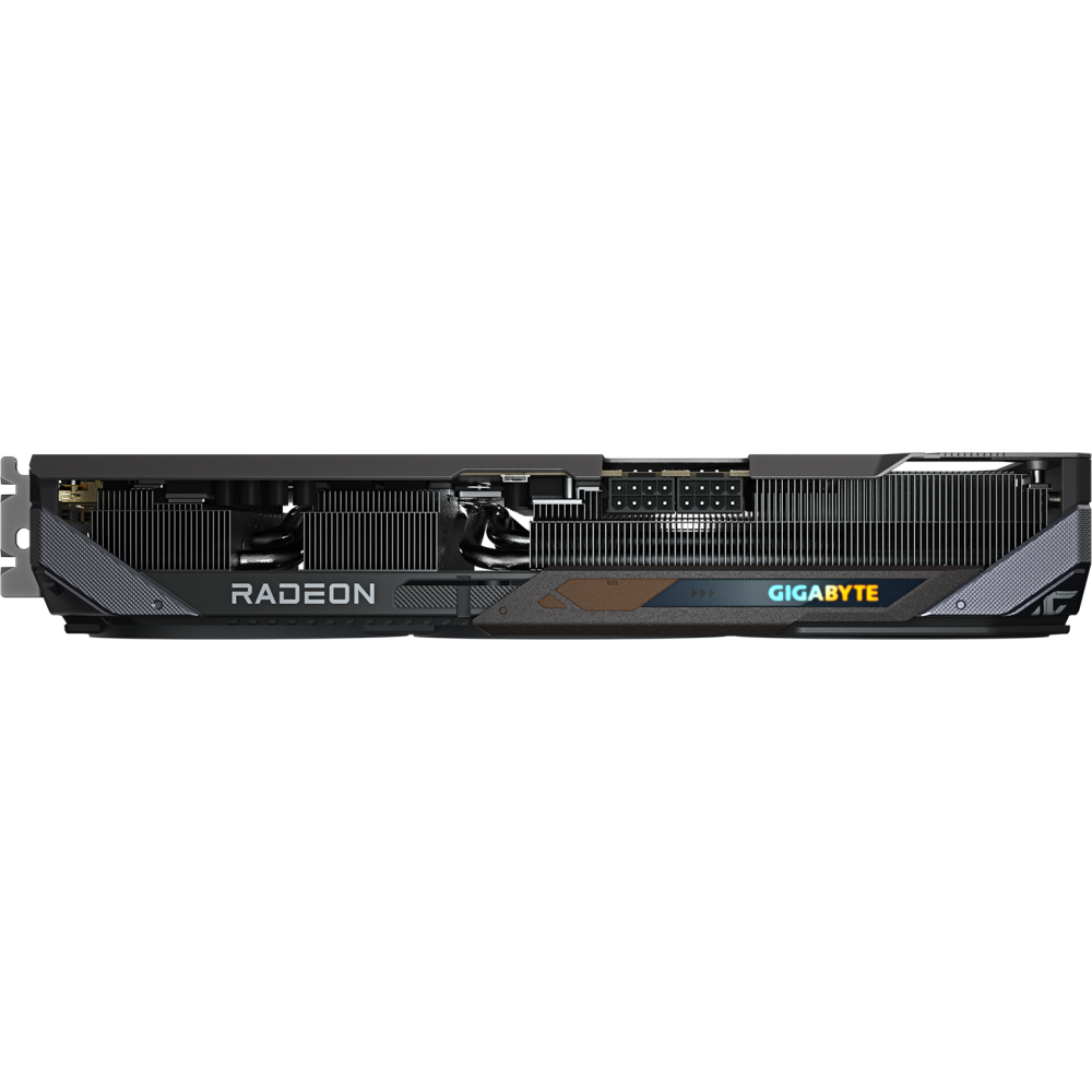 Grafikkarte AMD Radeon RX 9070 Gigabyte GAMING OC 16GB (GV-R9070GAMING OC-16GD) - Foto 8