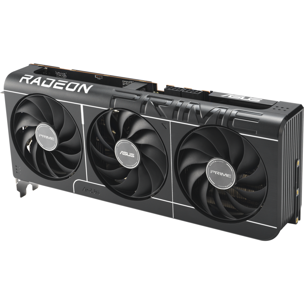 Grafikkarte AMD Radeon RX 9070 ASUS OC 16GB (PRIME-RX9070-O16G) - Foto 3