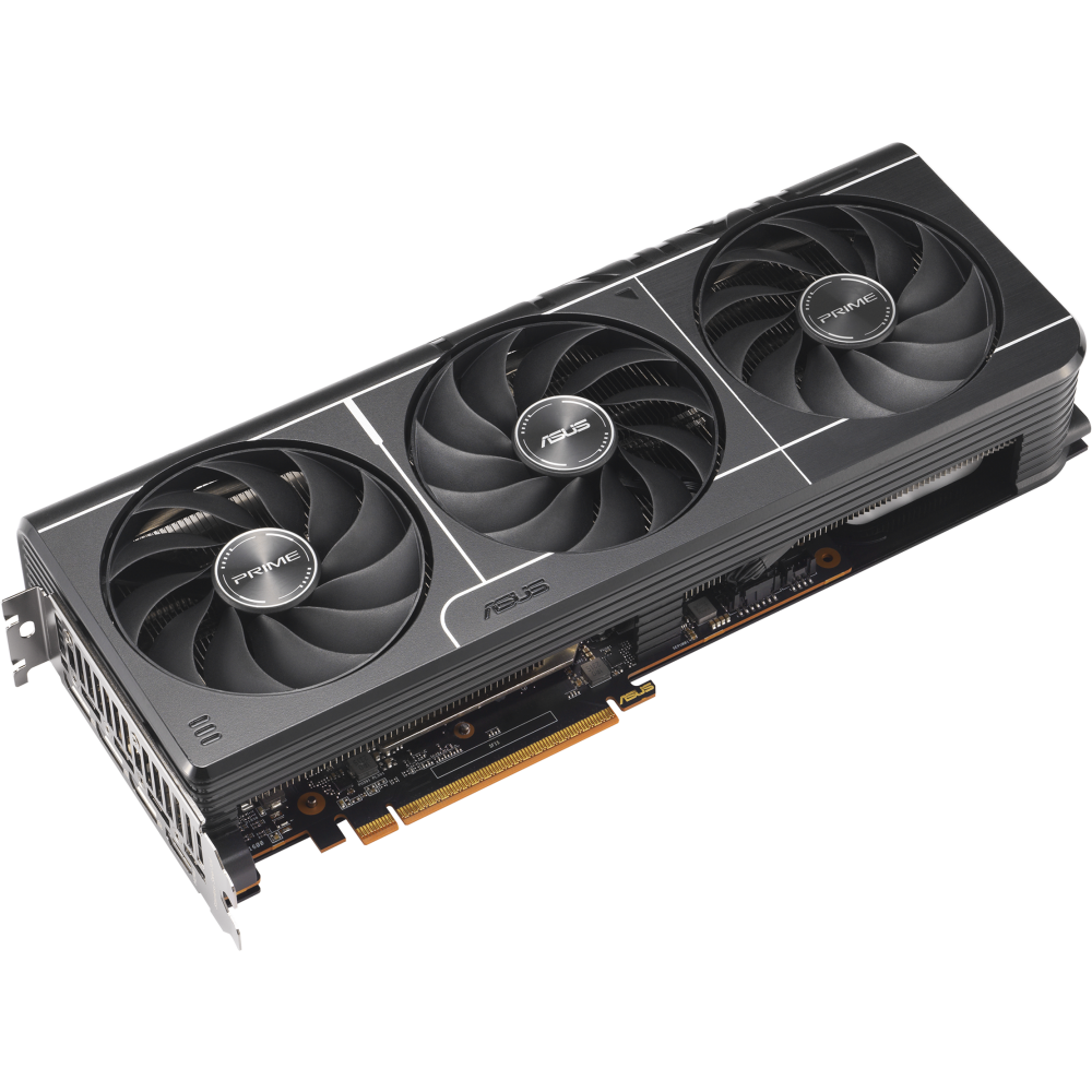 Grafikkarte AMD Radeon RX 9070 ASUS OC 16GB (PRIME-RX9070-O16G) - Foto 4