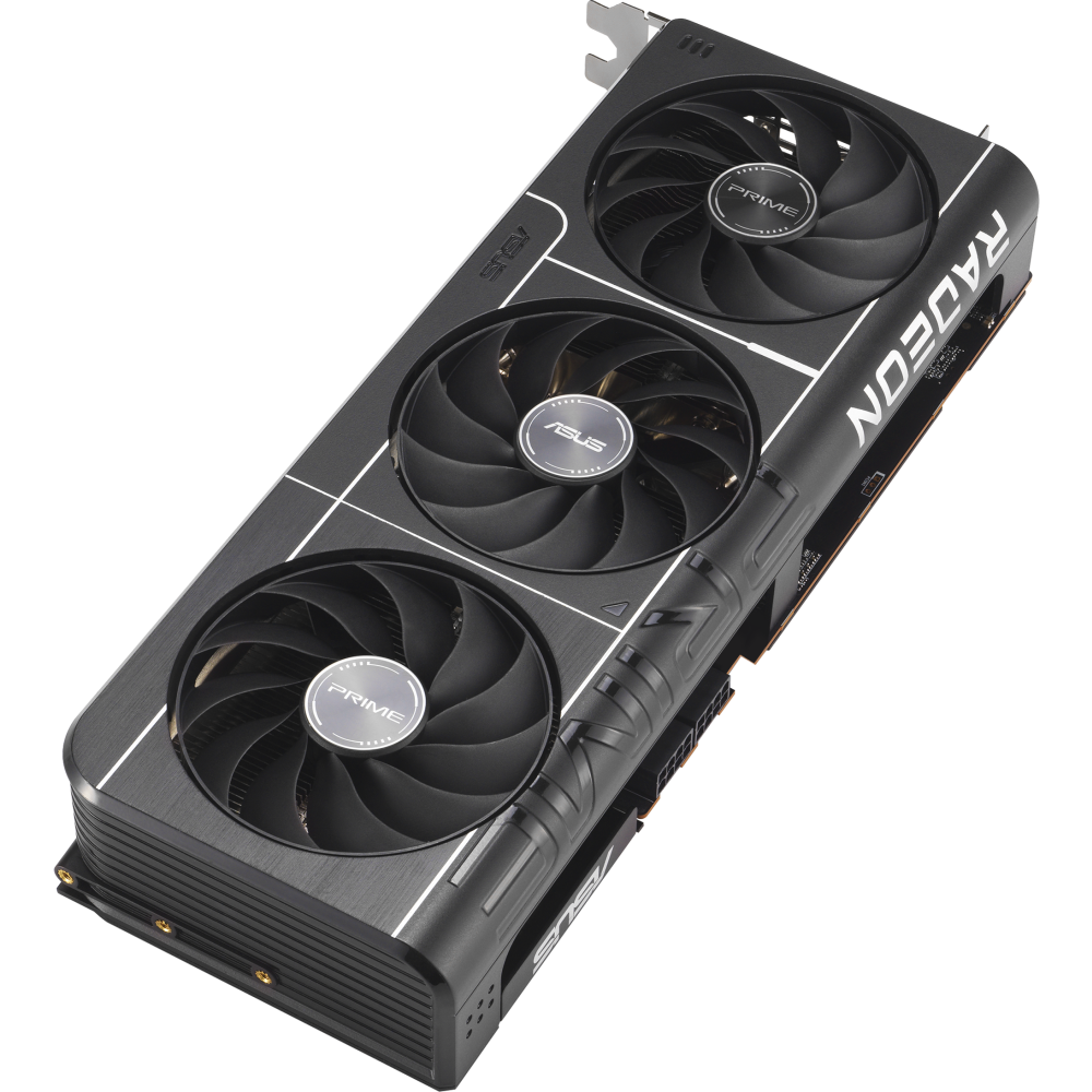 Grafikkarte AMD Radeon RX 9070 ASUS OC 16GB (PRIME-RX9070-O16G) - Foto 5