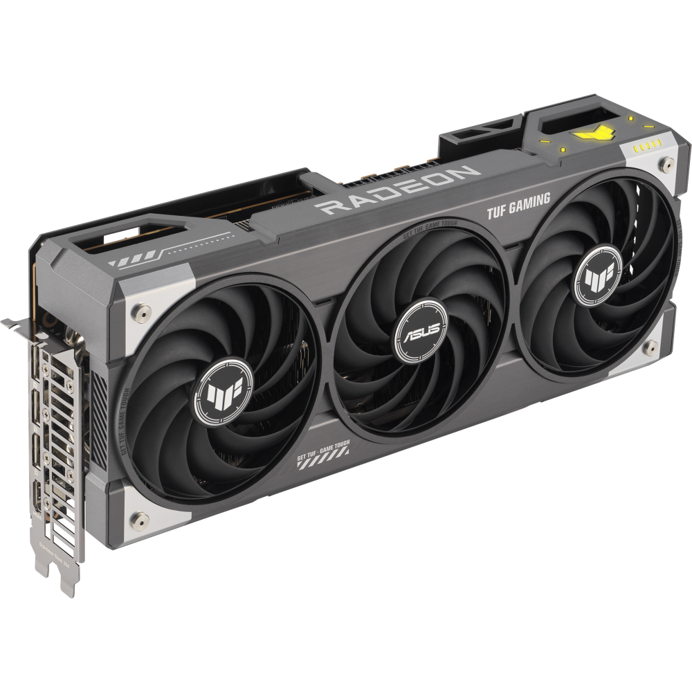 Grafikkarte AMD Radeon RX 9070 XT ASUS OC 16GB (TUF-RX9070XT-O16G-GAMING)