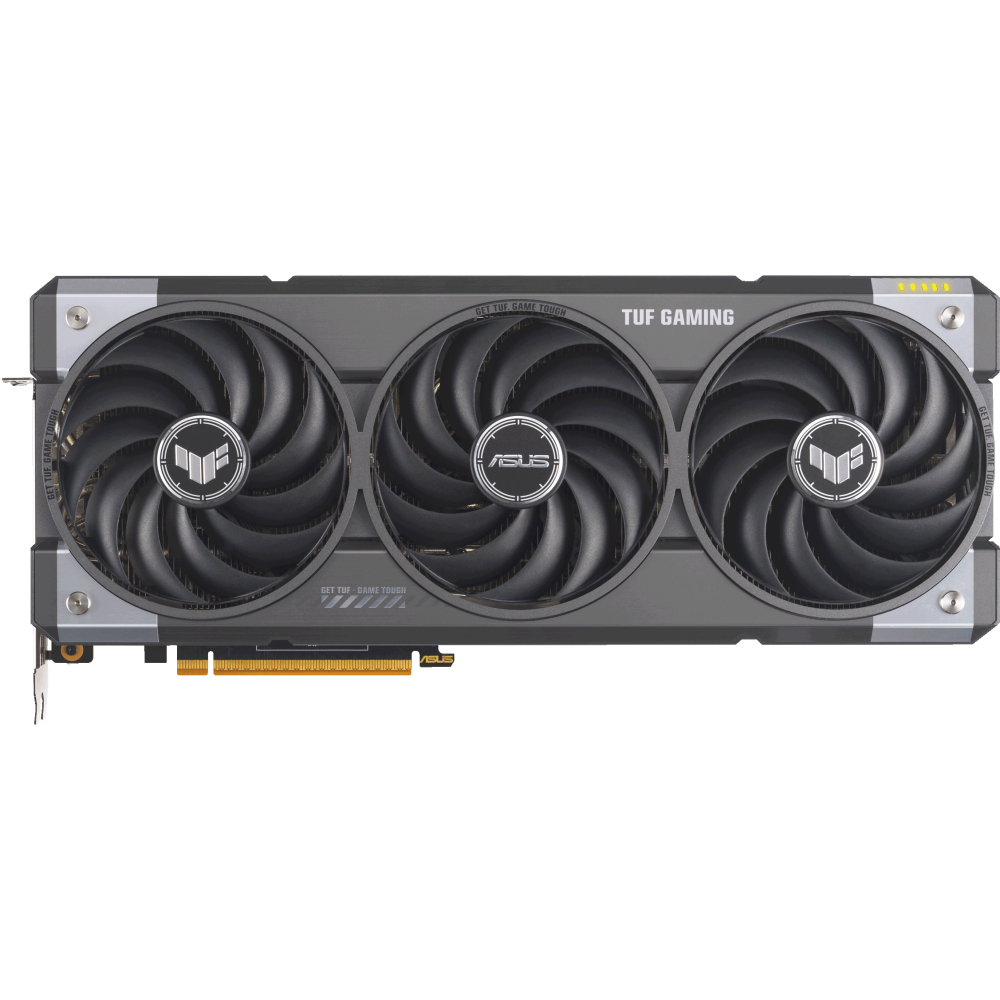 Grafikkarte AMD Radeon RX 9070 XT ASUS OC 16GB (TUF-RX9070XT-O16G-GAMING) - Foto 2