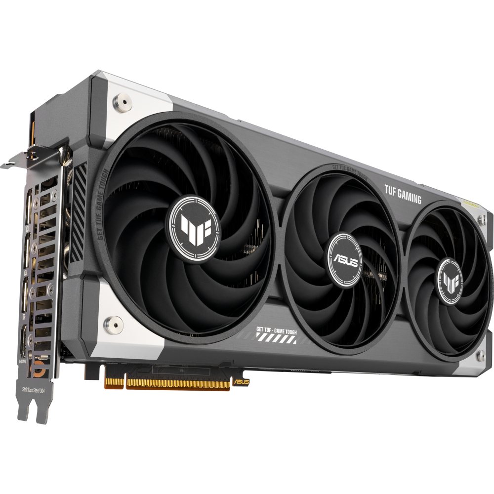 Grafikkarte AMD Radeon RX 9070 XT ASUS OC 16GB (TUF-RX9070XT-O16G-GAMING) - Foto 3