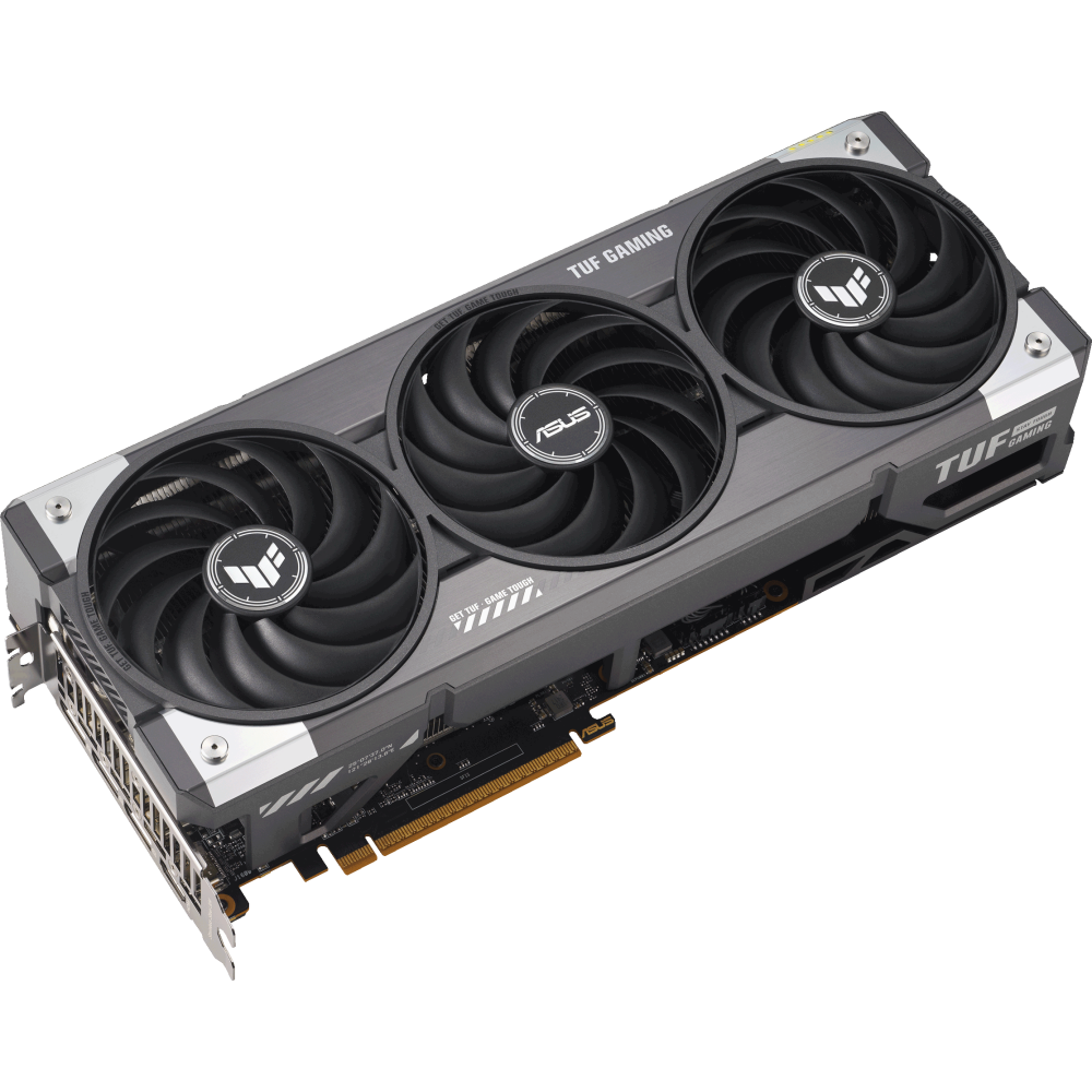 Grafikkarte AMD Radeon RX 9070 XT ASUS OC 16GB (TUF-RX9070XT-O16G-GAMING) - Foto 5