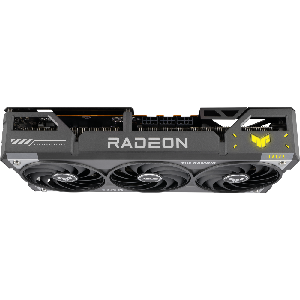 Grafikkarte AMD Radeon RX 9070 XT ASUS OC 16GB (TUF-RX9070XT-O16G-GAMING) - Foto 6