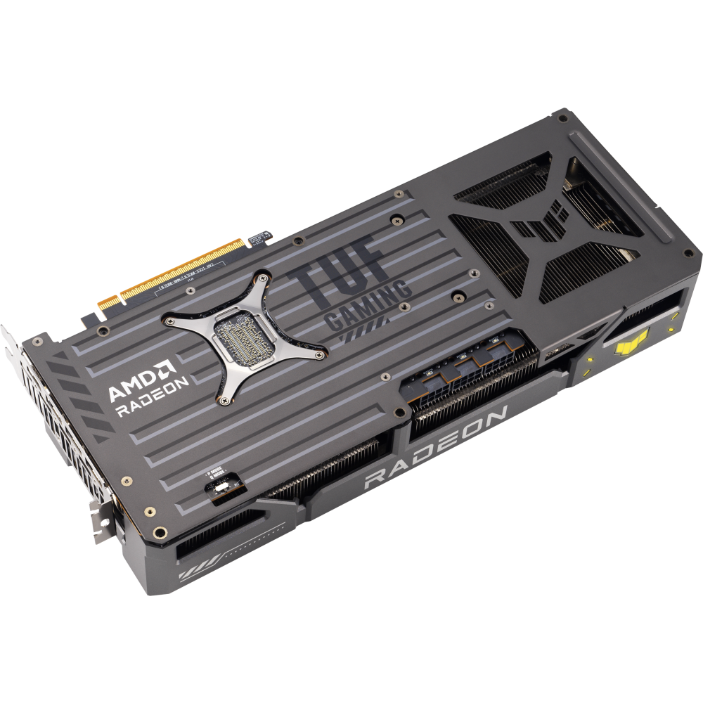 Grafikkarte AMD Radeon RX 9070 XT ASUS OC 16GB (TUF-RX9070XT-O16G-GAMING) - Foto 7