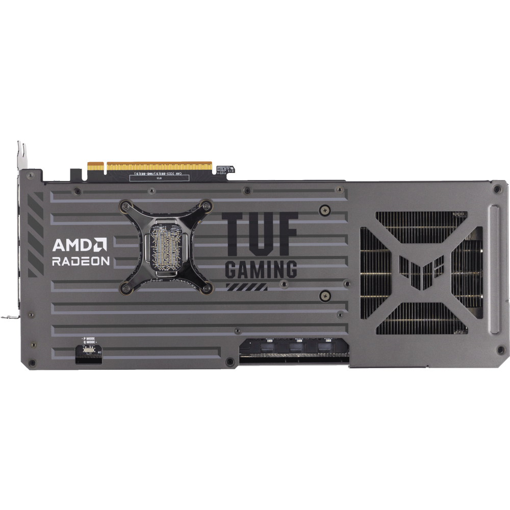 Grafikkarte AMD Radeon RX 9070 XT ASUS OC 16GB (TUF-RX9070XT-O16G-GAMING) - Foto 8