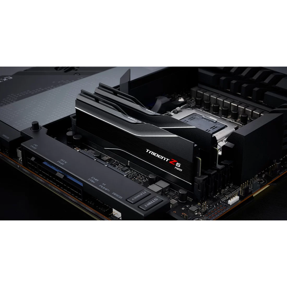 Arbeitsspeicher 32GB DDR5 6000MHz G.Skill Trident Z5 Neo (F5-6000J3636F16GX2-TZ5N) (2x16GB KIT) - Foto 5