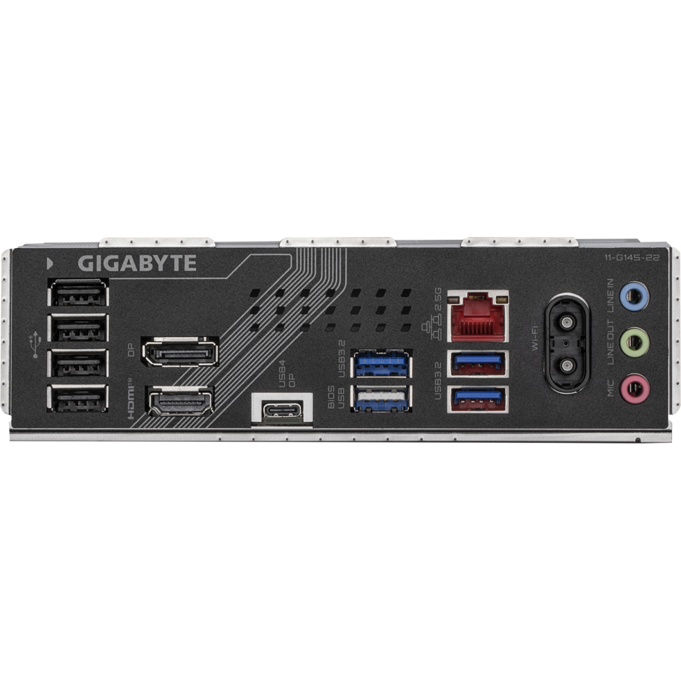 Mainboard Gigabyte B860M GAMING X WIFI6E - Foto 3