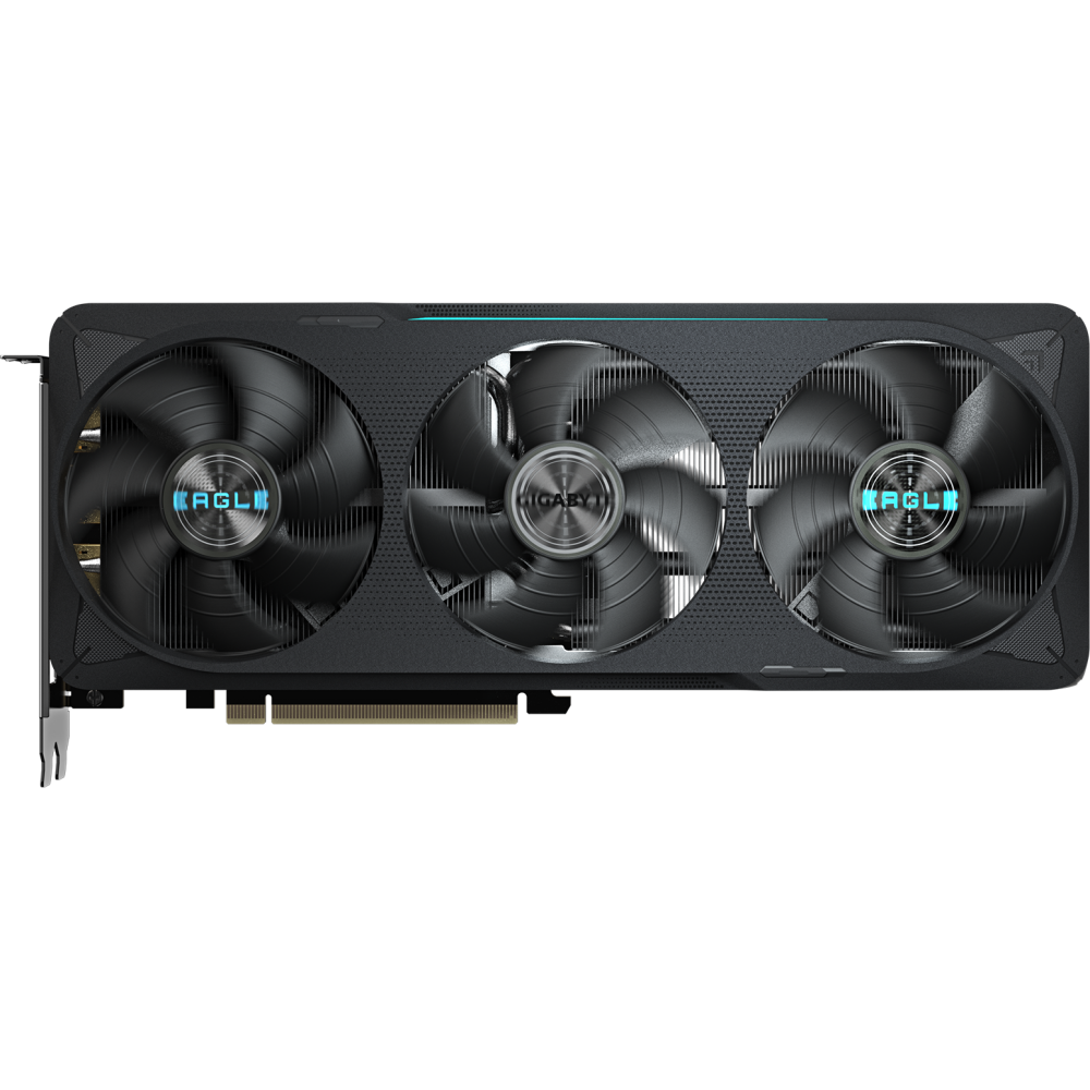 Grafikkarte NVIDIA GeForce RTX 5070 Gigabyte EAGLE OC SFF 12GB (GV-N5070EAGLE OC-12GD) - Foto 2