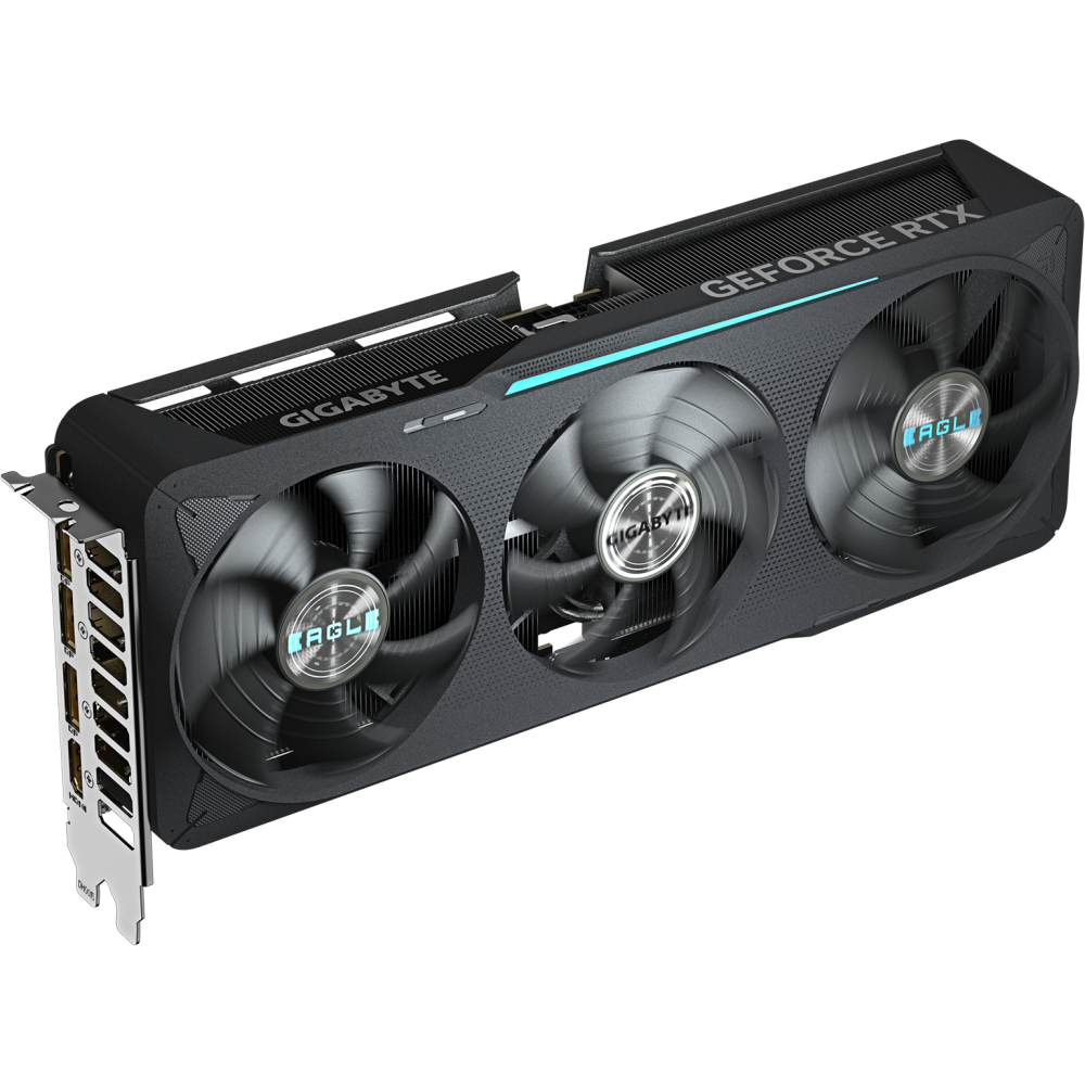 Grafikkarte NVIDIA GeForce RTX 5070 Gigabyte EAGLE OC SFF 12GB (GV-N5070EAGLE OC-12GD) - Foto 4