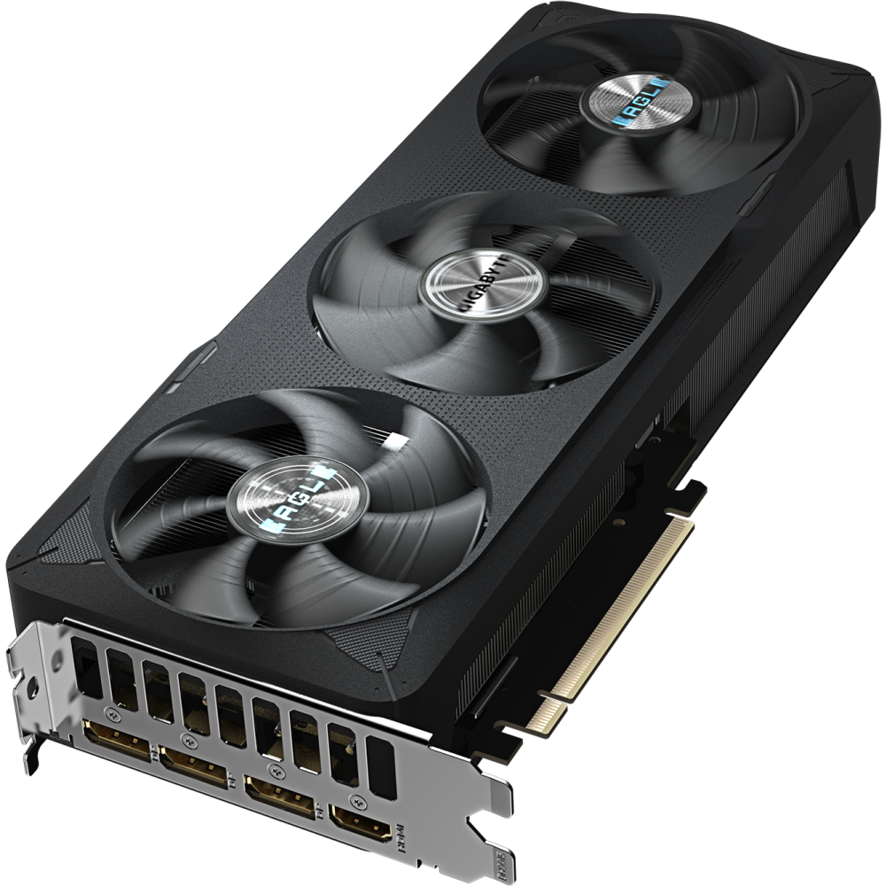 Grafikkarte NVIDIA GeForce RTX 5070 Gigabyte EAGLE OC SFF 12GB (GV-N5070EAGLE OC-12GD) - Foto 5
