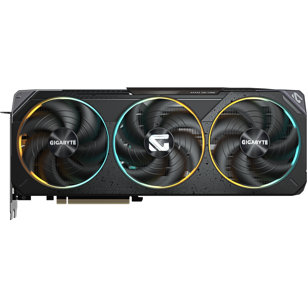 Grafikkarte NVIDIA GeForce RTX 5070 Gigabyte GAMING OC 12GB (GV-N5070GAMING OC-12GD) - Foto 2