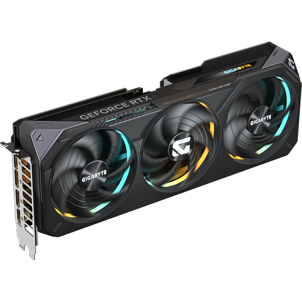 Grafikkarte NVIDIA GeForce RTX 5070 Gigabyte GAMING OC 12GB (GV-N5070GAMING OC-12GD) - Foto 4
