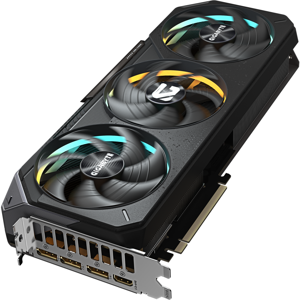 Grafikkarte NVIDIA GeForce RTX 5070 Gigabyte GAMING OC 12GB (GV-N5070GAMING OC-12GD) - Foto 5