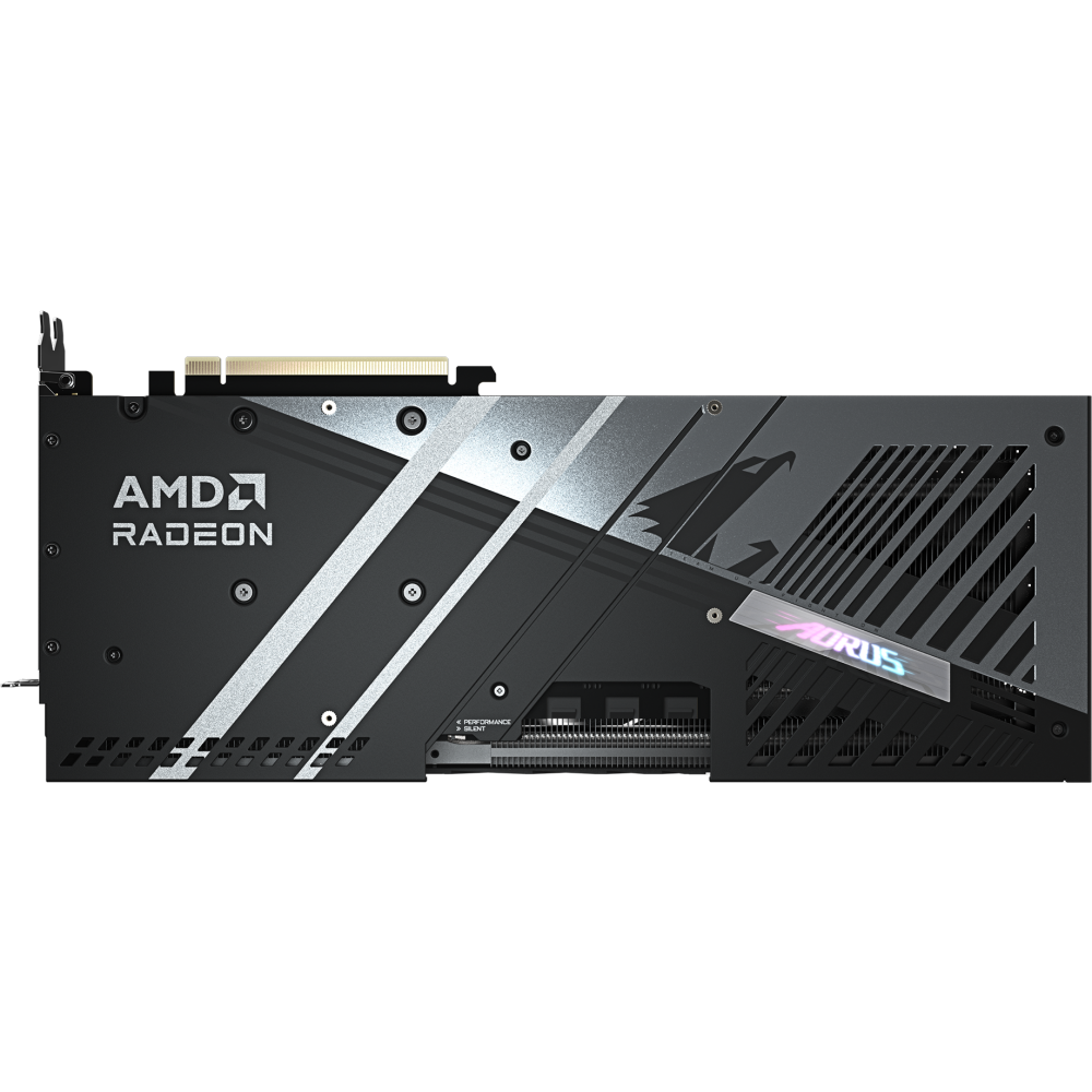 Grafikkarte AMD Radeon RX 9070 XT Gigabyte AORUS ELITE OC 16GB (GV-R9070XTAORUS E-16GD) - Foto 5