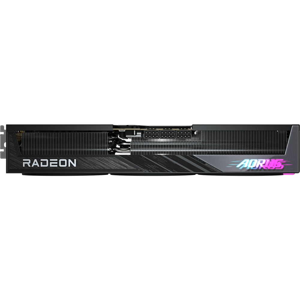 Grafikkarte AMD Radeon RX 9070 XT Gigabyte AORUS ELITE OC 16GB (GV-R9070XTAORUS E-16GD) - Foto 6