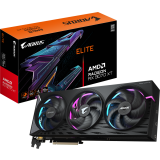 Grafikkarte AMD Radeon RX 9070 XT Gigabyte AORUS ELITE OC 16GB (GV-R9070XTAORUS E-16GD)