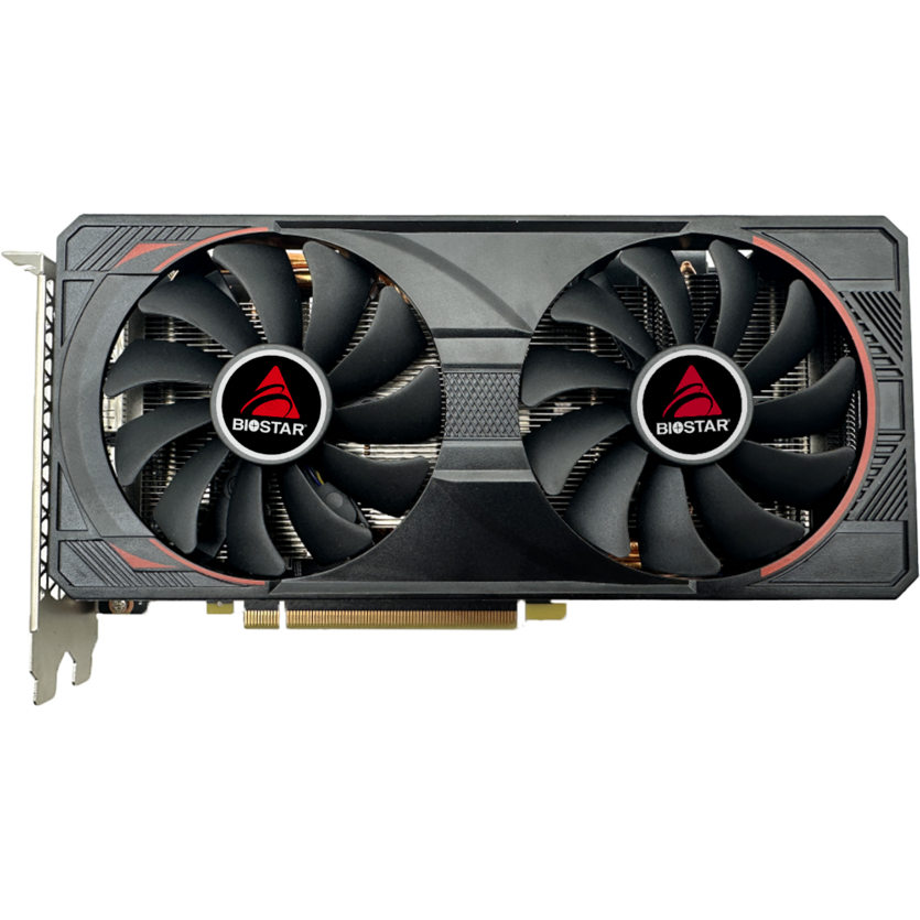 Grafikkarte NVIDIA GeForce RTX 3060 Ti Biostar 8GB (VN3606TM82)