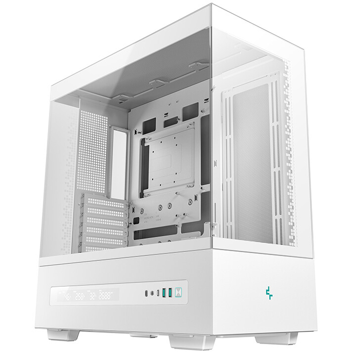 Gehäuse DeepCool CH690 Digital White - R-CH690-WHNNA0D-G-1