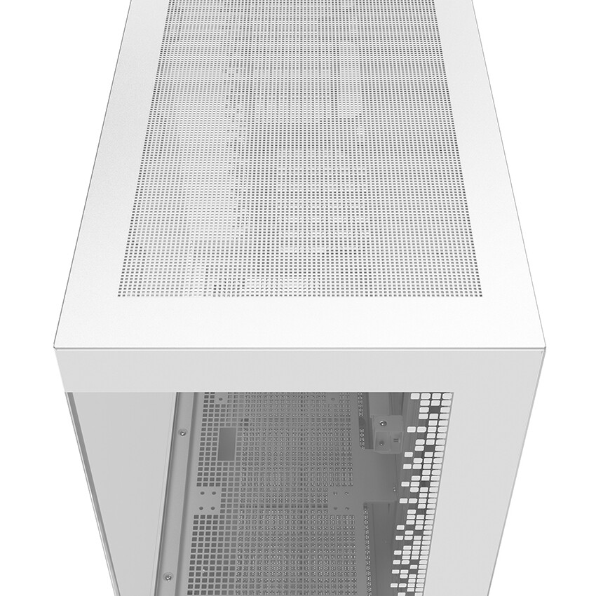 Gehäuse DeepCool CH690 Digital White - R-CH690-WHNNA0D-G-1 - Foto 7