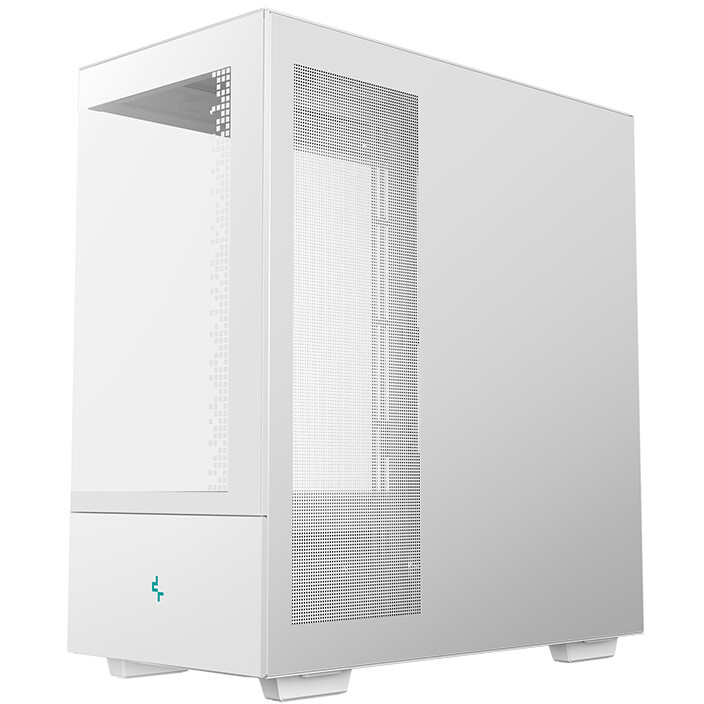 Gehäuse DeepCool CH690 Digital White - R-CH690-WHNNA0D-G-1 - Foto 8