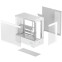 Gehäuse DeepCool CH690 Digital White - R-CH690-WHNNA0D-G-1 - Foto 10