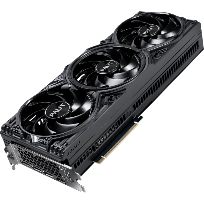 Grafikkarte NVIDIA GeForce RTX 5070 Palit GamingPro 12GB (NE75070019K9-GB2050A) - Foto 2