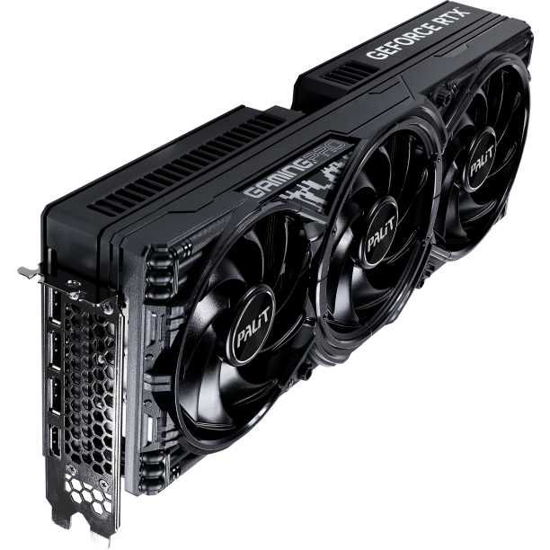 Grafikkarte NVIDIA GeForce RTX 5070 Palit GamingPro 12GB (NE75070019K9-GB2050A) - Foto 3