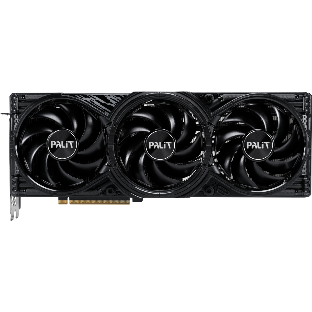 Grafikkarte NVIDIA GeForce RTX 5070 Palit GamingPro 12GB (NE75070019K9-GB2050A) - Foto 4