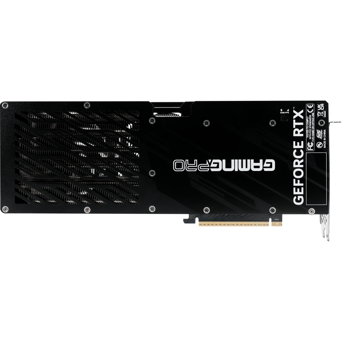 Grafikkarte NVIDIA GeForce RTX 5070 Palit GamingPro 12GB (NE75070019K9-GB2050A) - Foto 7