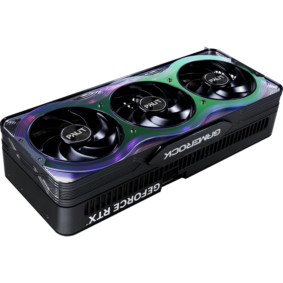 Grafikkarte NVIDIA GeForce RTX 5090 Palit GameRock OC 32GB (NE75090S19R5-GB2020G) - Foto 2