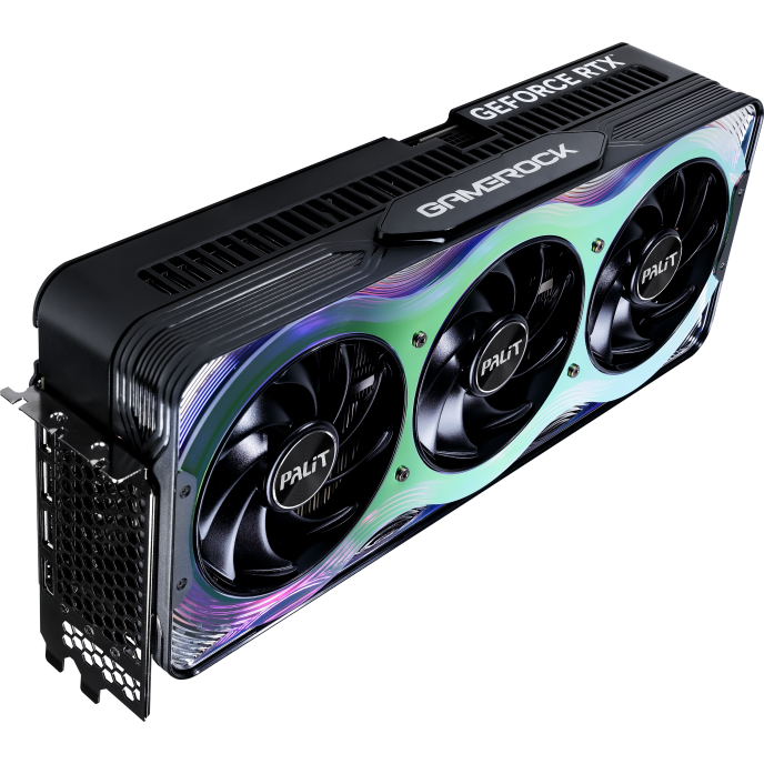 Grafikkarte NVIDIA GeForce RTX 5090 Palit GameRock OC 32GB (NE75090S19R5-GB2020G) - Foto 3