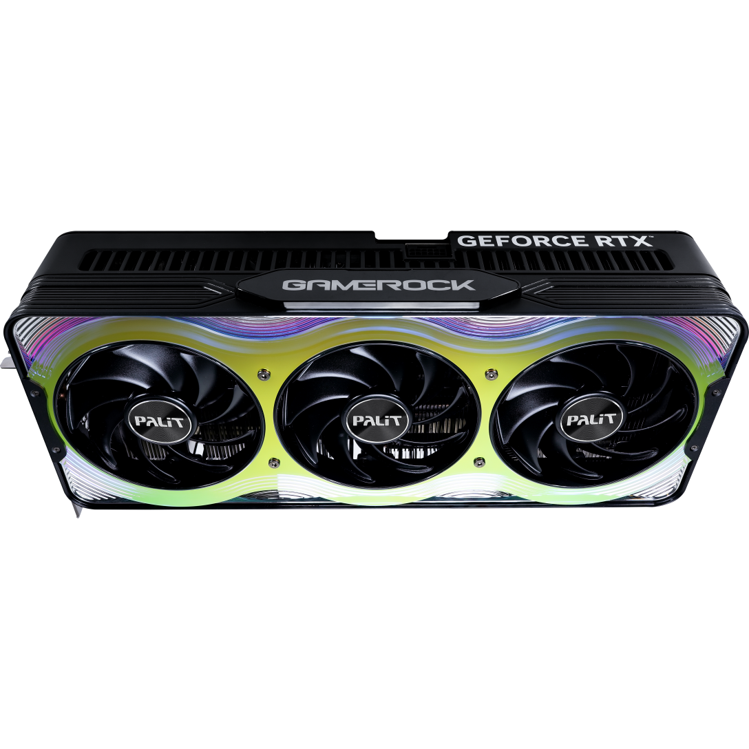 Grafikkarte NVIDIA GeForce RTX 5090 Palit GameRock OC 32GB (NE75090S19R5-GB2020G) - Foto 4