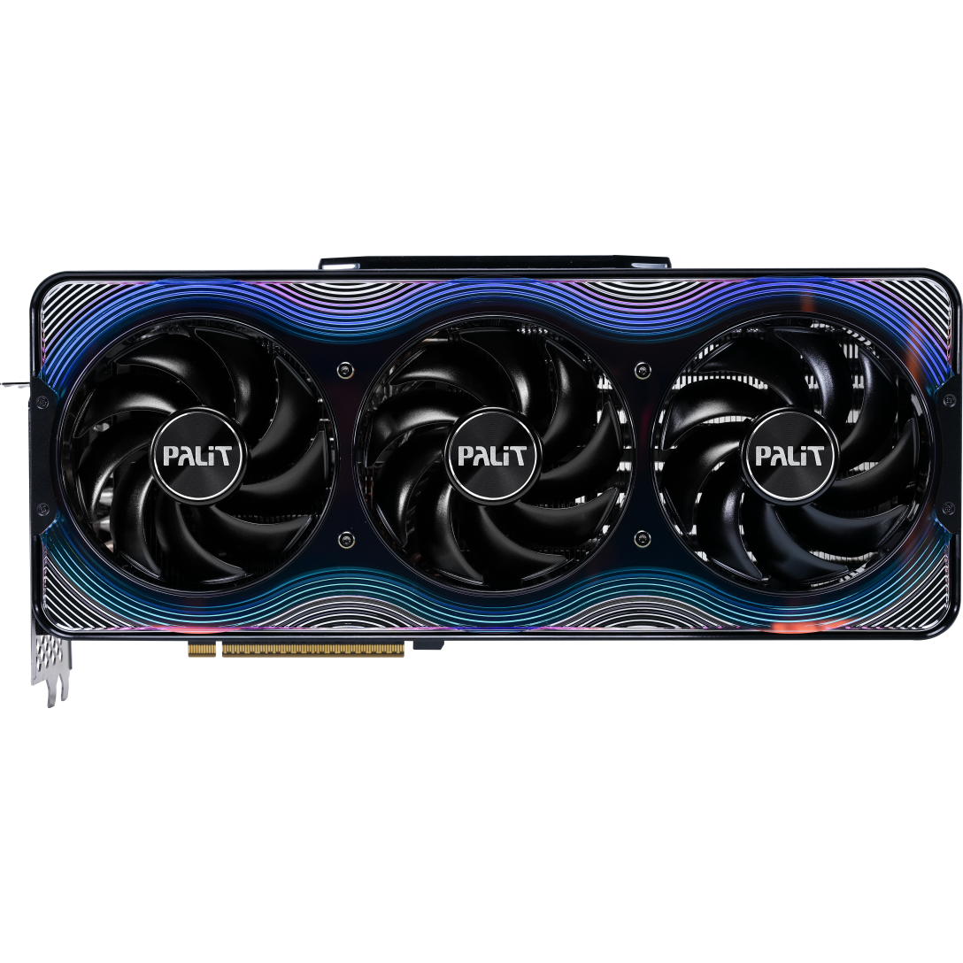 Grafikkarte NVIDIA GeForce RTX 5090 Palit GameRock OC 32GB (NE75090S19R5-GB2020G) - Foto 5